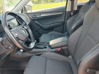 2021 Skoda Karoq I, чёрный, 2490000 рублей, вид 5