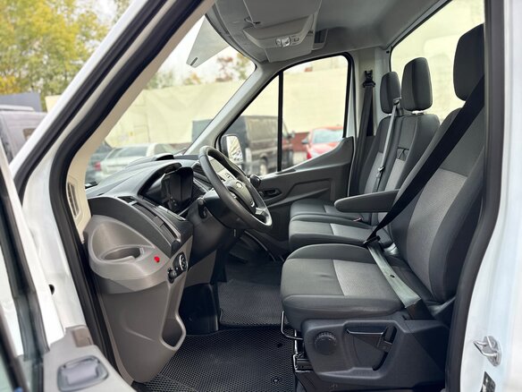 2023 Ford Transit, белый, 3990000 рублей - вид 13