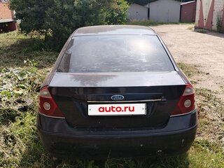 2005 Ford Mondeo III Рестайлинг, чёрный, 230000 рублей, вид 5