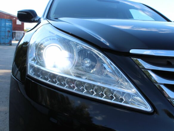 2013 Hyundai Equus II Рестайлинг, чёрный, 1175000 рублей - вид 21