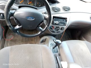2003 Ford Focus I (North America), чёрный, 130000 рублей, вид 4