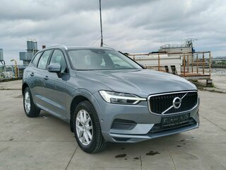 2019 Volvo XC60 II, серый, 3200000 рублей, вид 1