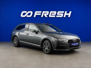 Audi A4 V (B9)