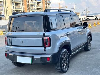 2025 Baojun Yep Plus, белый, 1200000 рублей, вид 4