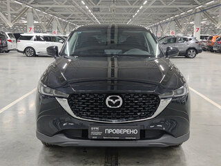 2024 Mazda CX-5 II Рестайлинг, чёрный, 2890000 рублей, вид 2