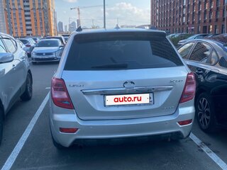 2016 Lifan X60 I Рестайлинг, серебристый, 430000 рублей, вид 3