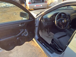 1998 BMW 3 серии 320i IV (E46), серый, 600000 рублей, вид 5
