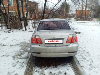 2010 Lifan Breez (520), серебристый, 110000 рублей, вид 3