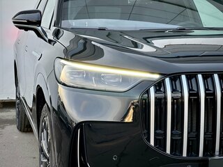 2026 Jaecoo J8, чёрный, 4330000 рублей, вид 4