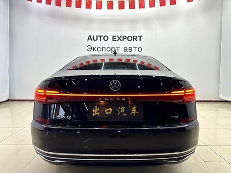 2023 Volkswagen Passat (North America and China) II (China Market) Рестайлинг, чёрный, 2680000 рублей, вид 2