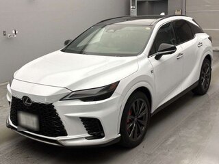 2025 Lexus RX 350 V, белый, 7500007 рублей, вид 1