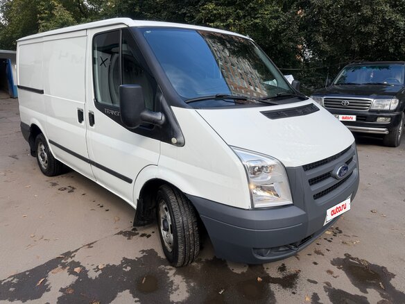2013 Ford Transit, белый, 1200000 рублей - вид 12
