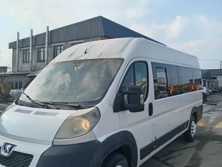2010 Peugeot Boxer, белый, 400000 рублей, вид 3