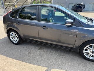 2008 Ford Focus II Рестайлинг, серый, 430000 рублей, вид 3