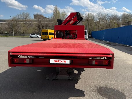 2014 Volvo FM, белый, 9600000 рублей, вид 3