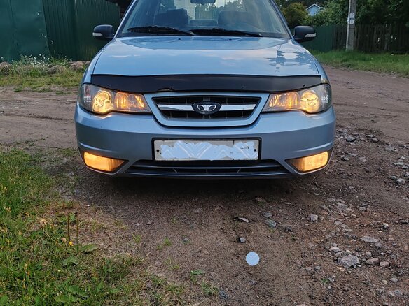 2012 Daewoo Nexia I Рестайлинг, серый, 111000 рублей - вид 1