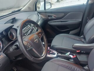 2013 Opel Mokka I, белый, 950000 рублей, вид 5