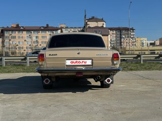 1988 ГАЗ 24 «Волга» 2410 II (2410), бежевый, 350000 рублей, вид 5