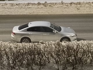 2018 Volkswagen Passat B8, серебристый, 2130000 рублей, вид 4