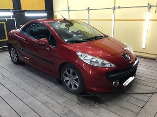2008 Peugeot 207 I, зелёный, 800000 рублей, вид 4