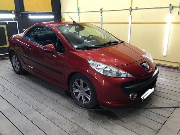 2008 Peugeot 207 I, зелёный, 800000 рублей - вид 3