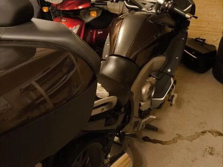 2013 BMW K 1600 GTL, пурпурный, 1250000 рублей, вид 4