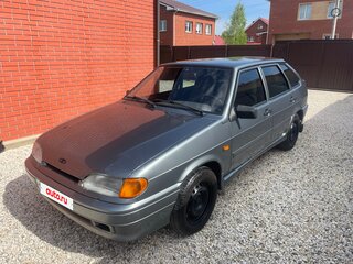 2010 Lada (ВАЗ) 2114, серый, 455000 рублей, вид 2