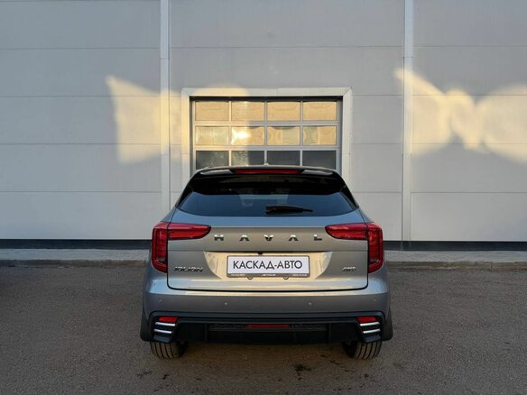 2026 Haval Jolion I Рестайлинг 2, серый, 2949000 рублей - вид 3