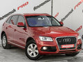 2013 Audi Q5 I (8R) Рестайлинг, красный, 1825000 рублей - вид 3