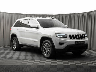2015 Jeep Grand Cherokee IV (WK2) Рестайлинг, белый, 2700000 рублей, вид 2