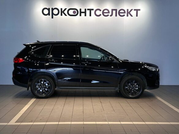 2024 Haval M6 II, чёрный - вид 5
