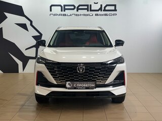 2023 Changan CS55 Plus II, белый, 1879900 рублей, вид 2