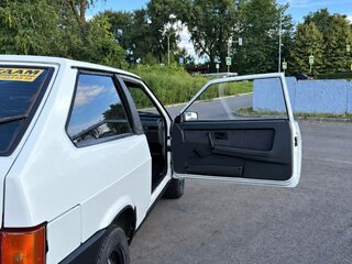 1999 Lada (ВАЗ) 2108, белый, 140000 рублей, вид 5