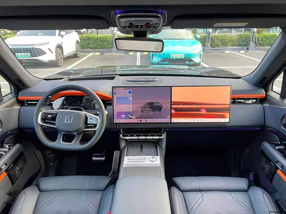 2026 Zeekr 9X 70 kWh, чёрный, 11020000 рублей - вид 5