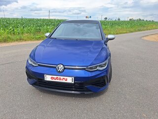 2024 Volkswagen Golf R VIII, синий, 3843779 рублей, вид 2