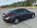 2014 Mazda 3 III (BM), серый, 1200000 рублей - вид 3