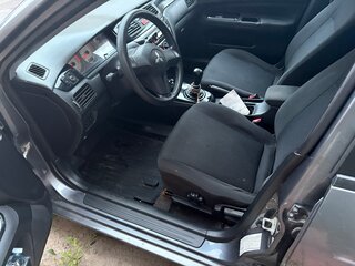 2006 Mitsubishi Lancer IX, серый, 350000 рублей, вид 5