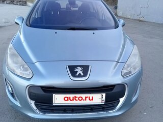 2012 Peugeot 308 I Рестайлинг, серый, 600000 рублей, вид 2