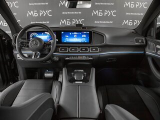 2026 Mercedes-Benz GLS 450 II (X167) Рестайлинг, чёрный, 17094000 рублей, вид 2