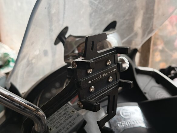 2013 CFMoto Jet Max (CF250T-6A), серебристый, 185000 рублей - вид 13
