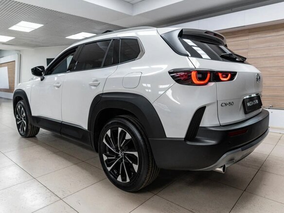 2026 Mazda CX-50, белый, 4770000 рублей - вид 7