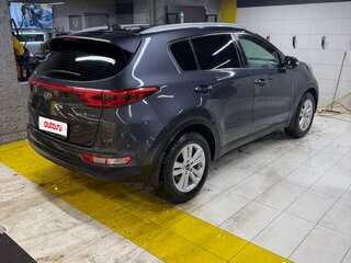 2018 Kia Sportage IV, серый, 1650000 рублей, вид 5