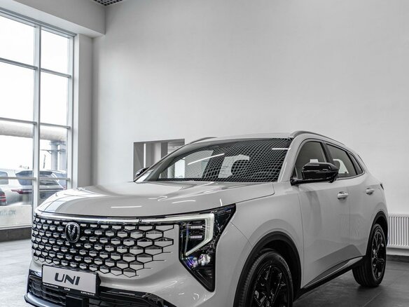 2026 Changan UNI-S I Рестайлинг, белый, 3249900 рублей - вид 7