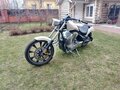2011 Honda VT 1300CX Fury, белый, 1270000 рублей - вид 5