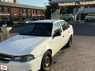 2012 Daewoo Nexia I Рестайлинг, белый, 150000 рублей, вид 1