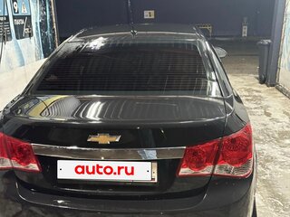 2012 Chevrolet Cruze I, чёрный, 880000 рублей, вид 3