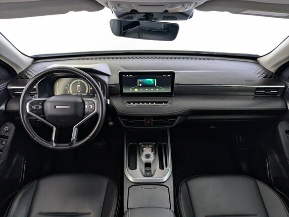 2023 Haval Jolion I, белый, 1790000 рублей - вид 23