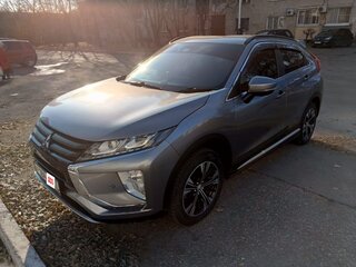 2018 Mitsubishi Eclipse Cross I, серый, 1999999 рублей, вид 2