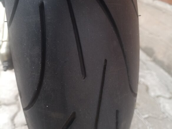 2007 Kawasaki ER-6F (Ninja 650R), серебристый, 295000 рублей - вид 12