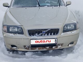2006 Volvo S80 I Рестайлинг, зелёный, 580000 рублей, вид 1